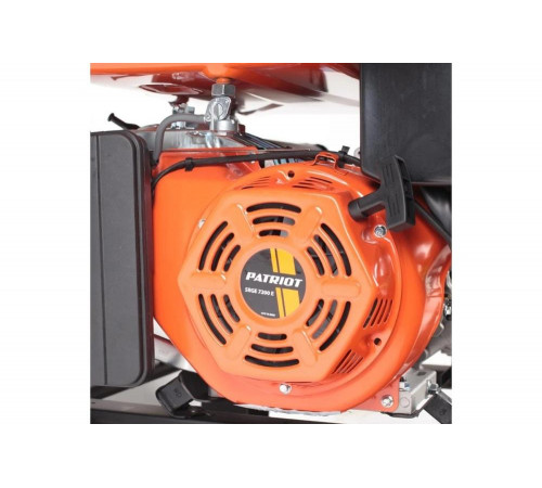 Бензиновый генератор PATRIOT SRGE 7200 E 474103188 Бензиновый генератор PATRIOT SRGE 7200 E 474103188