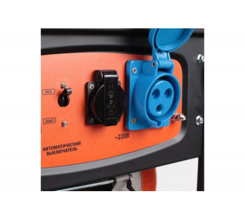 Бензиновый генератор PATRIOT SRGE 7200 E 474103188 Бензиновый генератор PATRIOT SRGE 7200 E 474103188