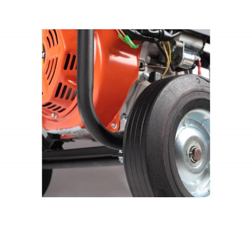 Бензиновый генератор PATRIOT SRGE 7200 E 474103188 Бензиновый генератор PATRIOT SRGE 7200 E 474103188