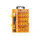 Набор прецизионных вставок (бит) TOLSEN 1/4", PH, PZ, Hex, Torx, Slotted, 32 предмета TT20047s