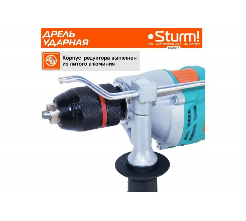Ударная дрель Sturm ID209BZ Ударная дрель Sturm ID209BZ