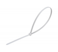 Нейлоновая стяжка RUCELF бел. 8x400 мм СТ-8x400-Б 00-00003390