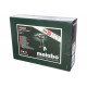 Гайковерт аккумуляторный METABO SSW 18 LTX 400 BL (602205890) без акк. и з.у