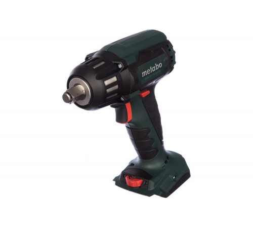 Гайковерт аккумуляторный METABO SSW 18 LTX 400 BL (602205890) без акк. и з.у Гайковерт аккумуляторный METABO SSW 18 LTX 400 BL (602205890) без акк. и з.у