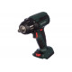 Гайковерт аккумуляторный METABO SSW 18 LTX 400 BL (602205890) без акк. и з.у