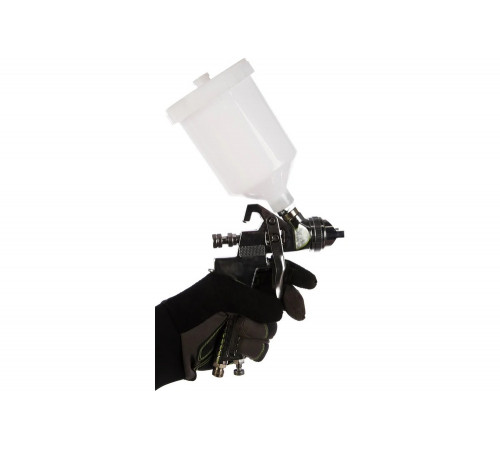 STAYER сопло 1,4 мм, краскопульт пневматический с верхним бачком AIRPro 06476-1.4 Professional STAYER сопло 1,4 мм, краскопульт пневматический с верхним бачком AIRPro 06476-1.4 Professional