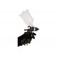 STAYER сопло 1,4 мм, краскопульт пневматический с верхним бачком AIRPro 06476-1.4 Professional
