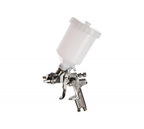 STAYER сопло 1,4 мм, краскопульт пневматический с верхним бачком AIRPro 06476-1.4 Professional STAYER сопло 1,4 мм, краскопульт пневматический с верхним бачком AIRPro 06476-1.4 Professional