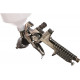 STAYER сопло 1,4 мм, краскопульт пневматический с верхним бачком AIRPro 06476-1.4 Professional