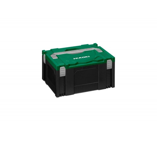 Кейс HiKOKI HSC III пустой 210x400x300 мм 402546