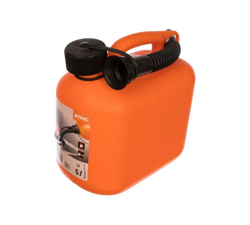 Канистра рыжая (5 л) Stihl 00008810200 Канистра рыжая (5 л) Stihl 00008810200