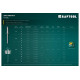 KRAFTOOL 4.0 х 10 мм, 1000 шт., стальные заклепки Steel 311703-40-10