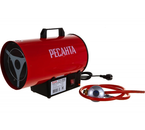 Газовая тепловая пушка РЕСАНТА ТГП-15000