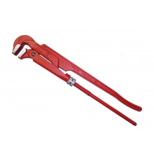 Газовый ключ VOLL 90 градусов, 1.1/2" 5.01150