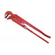 Газовый ключ VOLL 90 градусов, 1.1/2" 5.01150