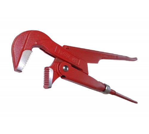 Газовый ключ VOLL 90 градусов, 1.1/2" 5.01150