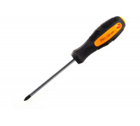 Крестовая отвёртка PH1, 100 мм Вихрь 73/6/2/1