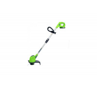 Аккумуляторный триммер Greenworks Basic G24LT30 2101207