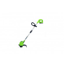 Аккумуляторный триммер Greenworks Basic G24LT30 2101207
