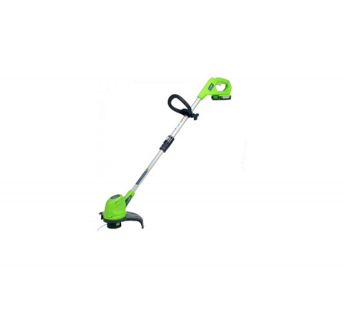 Триммер аккумуляторный GREENWORKS G24LT30 (2101207) без АКБ и ЗУ Триммер аккумуляторный GREENWORKS G24LT30 (2101207) без АКБ и ЗУ