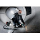Набор METABO УШМ (болгарка) WEV 17-125 Quick RT (601089000) + Японский нож KIOMO
