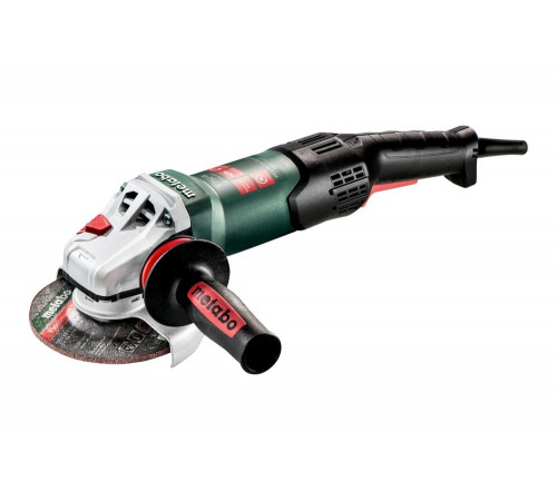 Набор METABO УШМ (болгарка) WEV 17-125 Quick RT (601089000) + Японский нож KIOMO Набор METABO УШМ (болгарка) WEV 17-125 Quick RT (601089000) + Японский нож KIOMO