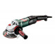 Набор METABO УШМ (болгарка) WEV 17-125 Quick RT (601089000) + Японский нож KIOMO