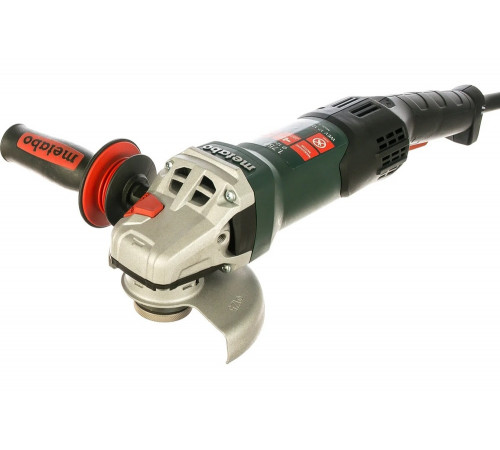 Набор METABO УШМ (болгарка) WEV 17-125 Quick RT (601089000) + Японский нож KIOMO Набор METABO УШМ (болгарка) WEV 17-125 Quick RT (601089000) + Японский нож KIOMO