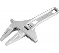 Разводной ключ TOLSEN 205x68 мм, алюминиевый TT15303