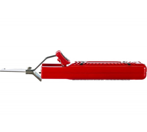 Инструмент для снятия изоляции KNIPEX KN-1620165SB Инструмент для снятия изоляции KNIPEX KN-1620165SB