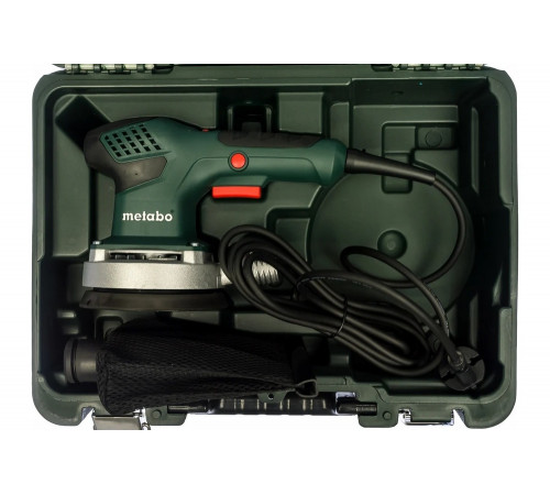 Эксцентриковая машина METABO SXE 3125 (600443500) Эксцентриковая машина METABO SXE 3125 (600443500)