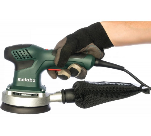 Эксцентриковая машина METABO SXE 3125 (600443500) Эксцентриковая машина METABO SXE 3125 (600443500)