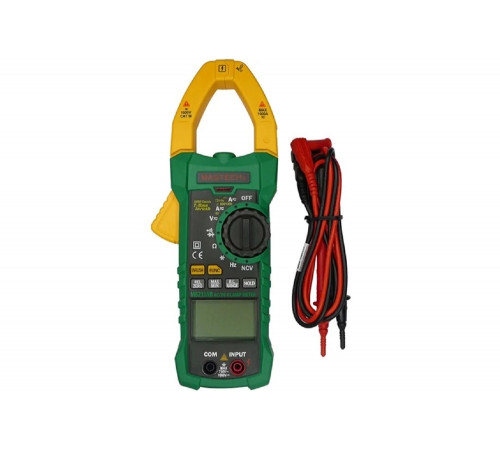Токоизмерительные цифровые клещи Mastech MS2115B 00-00006395 Токоизмерительные цифровые клещи Mastech MS2115B 00-00006395