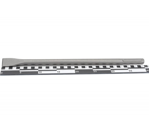 KRAFTOOL 400 мм, SDS-max, плоское зубило 29332-25-400_z01 KRAFTOOL 400 мм, SDS-max, плоское зубило 29332-25-400_z01