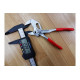 Миниатюрный цанговый ключ KNIPEX KN-8603125