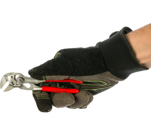 Миниатюрный цанговый ключ KNIPEX KN-8603125 Миниатюрный цанговый ключ KNIPEX KN-8603125