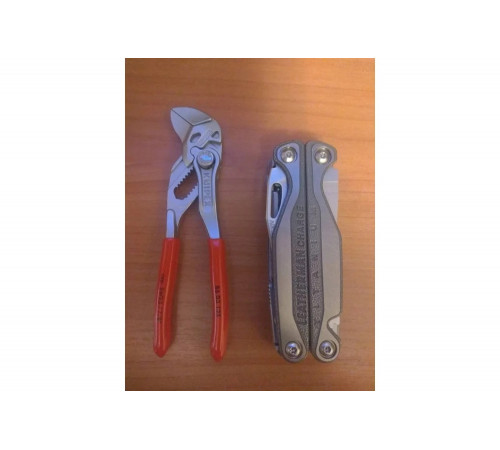 Миниатюрный цанговый ключ KNIPEX KN-8603125 Миниатюрный цанговый ключ KNIPEX KN-8603125