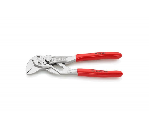 Миниатюрный цанговый ключ KNIPEX KN-8603125 Миниатюрный цанговый ключ KNIPEX KN-8603125