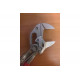 Миниатюрный цанговый ключ KNIPEX KN-8603125