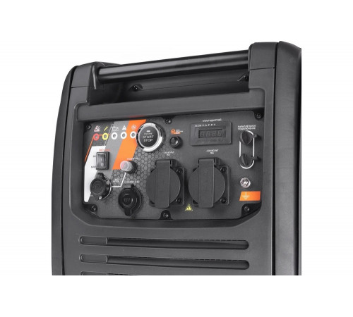 Инверторный генератор PATRIOT iGX 4000AWSP, 3.5/4.0 кВт 471102341 Инверторный генератор PATRIOT iGX 4000AWSP, 3.5/4.0 кВт 471102341
