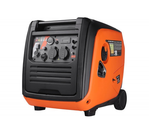 Инверторный генератор PATRIOT iGX 4000AWSP, 3.5/4.0 кВт 471102341 Инверторный генератор PATRIOT iGX 4000AWSP, 3.5/4.0 кВт 471102341