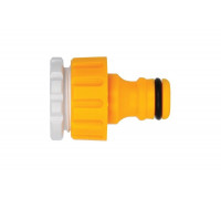 Коннектор для крана (1/2"; 3/4") Hozelock 2184P9240