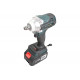 Гайковерт аккумуляторный бесщеточный Zitrek Crusher 20 в кейсе, 20В, 300 Нм, 2x4.0Ач 085-1022