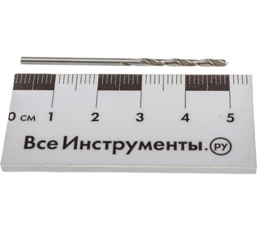 Сверло по металлу RUKO 214020