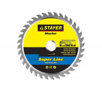 Диск пильный по дереву Точный рез (230x32/30 мм; 48T) Stayer 3682-230-32-48_z01