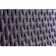 Кашпо Keter Rattan Planter S коричневое
