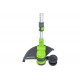 Триммер аккумуляторный GreenWorks 24 V, 30,5 см, с 1хАКБ 4Ач c USB и ЗУ 2110407USB4