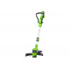Триммер аккумуляторный GreenWorks 24 V, 30,5 см, с 1хАКБ 4Ач c USB и ЗУ 2110407USB4