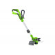 Триммер аккумуляторный GreenWorks 24 V, 30,5 см, с 1хАКБ 4Ач c USB и ЗУ 2110407USB4