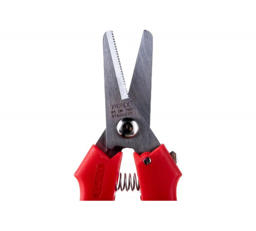 Комбинированные ножницы Knipex KN-9505190 Комбинированные ножницы Knipex KN-9505190